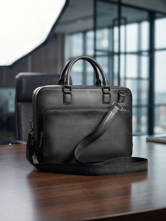 Evander, The Brief case