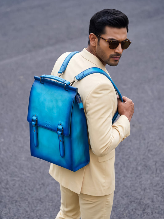Jocasta, The Backpack