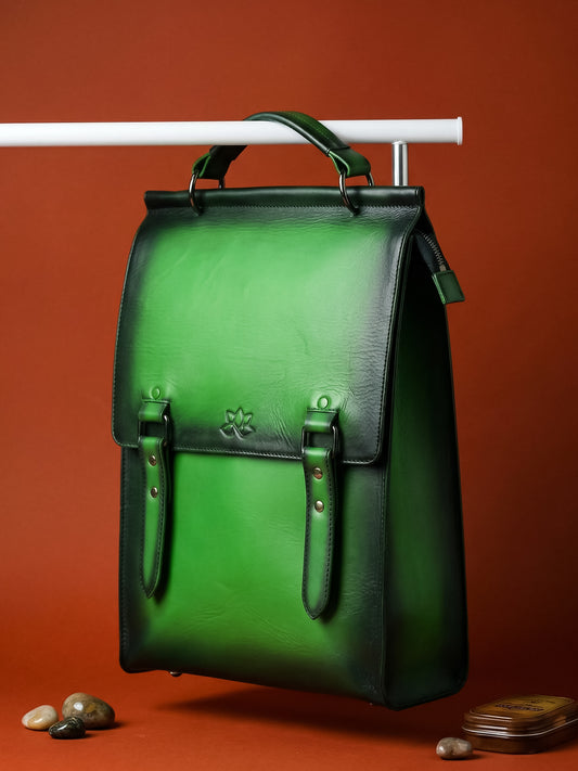 Jocasta, The Backpack