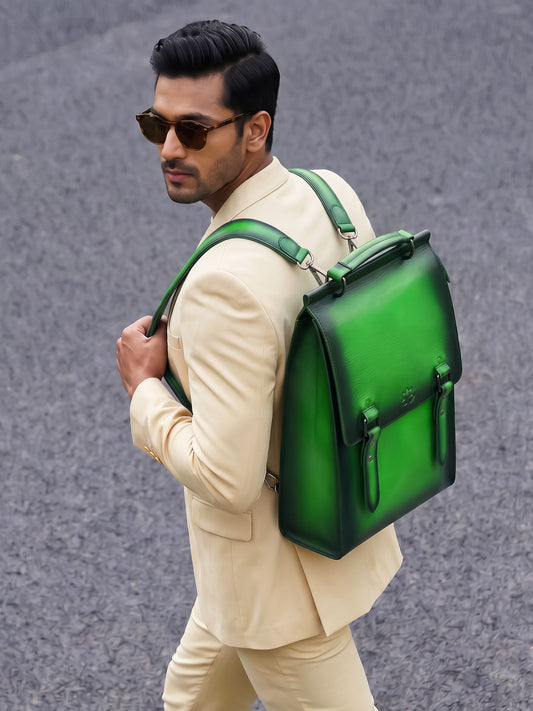 Jocasta, The Backpack