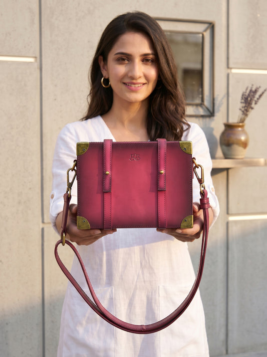 Nemesis, The Crossbody Bag