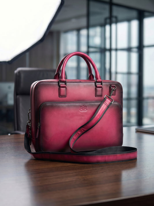 Evander, The Brief case