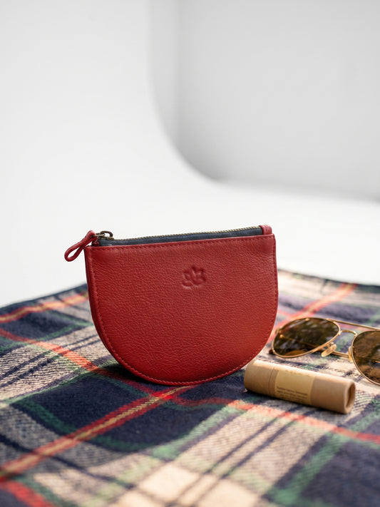 Timo, The Pouch Red
